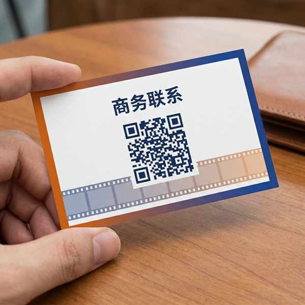 幼幼商务二维码