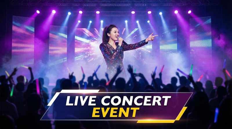 幼幼 - 演唱会现场视频