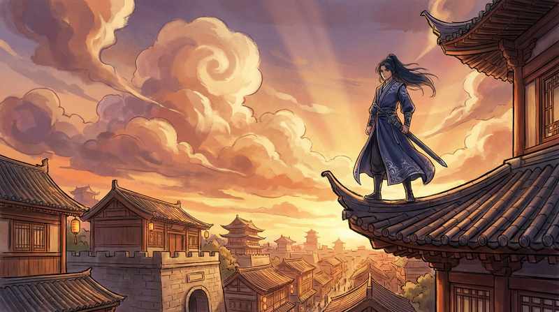 幼幼 - 镖人动漫视频